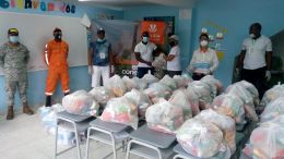 AlcaldÃ­a crearÃ¡ fondo para alimentos a mÃ¡s de 6 mil conductores de servicio pÃºblico