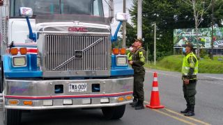 Alcalde supervisÃ³ controles a la entrada a Buenaventura