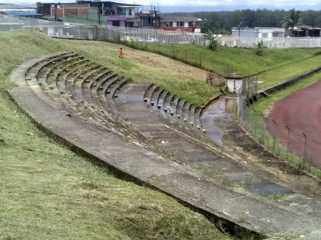 Reiteran que escenarios deportivos no pueden ser utilizados durante el aislamiento 