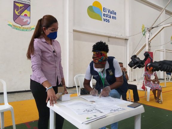Gestores Culturales estÃ¡n protegidos durante la cuarentena