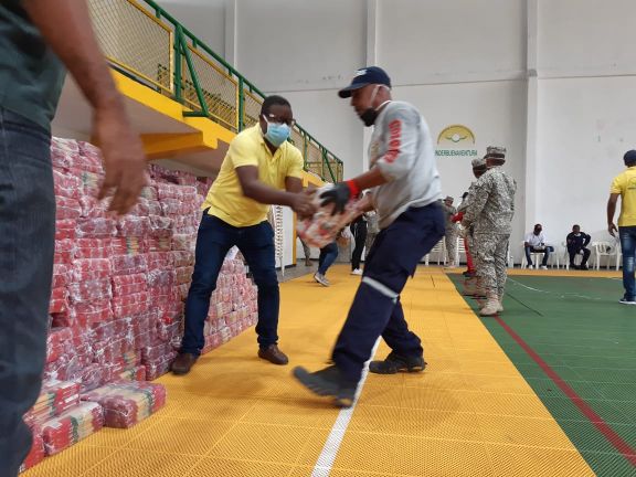 La Harinera del Valle es solidaria con Buenaventura 