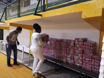 La Harinera del Valle es solidaria con Buenaventura 