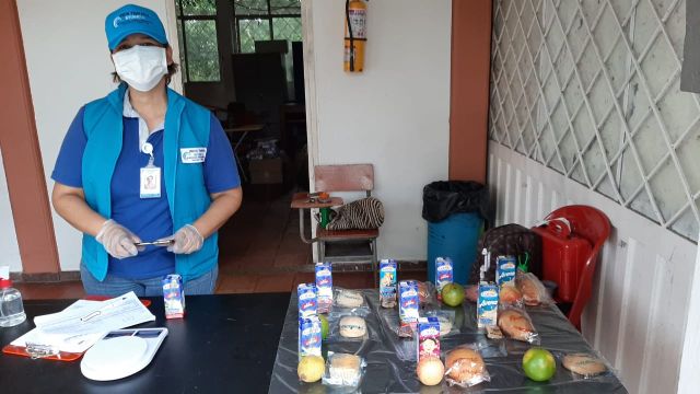 AlcaldÃ­a Distrital entregarÃ¡ kit alimentario a estudiantes por emergencia del COVID-19