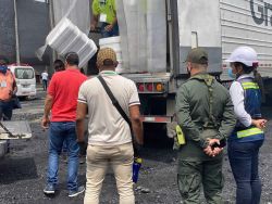 "Buenaventura solidaria" llegÃ³ a la zona rural este fin de semana