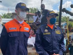 "Buenaventura solidaria" llegÃ³ a la zona rural este fin de semana