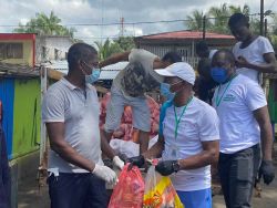 "Buenaventura solidaria" llegÃ³ a la zona rural este fin de semana