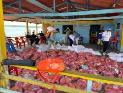"Buenaventura solidaria" llegÃ³ a la zona rural este fin de semana