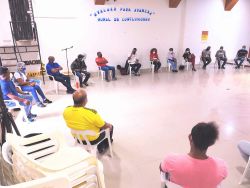 Mercados que entregarÃ¡ la alcaldÃ­a se harÃ¡n con participaciÃ³n de la comunidad 