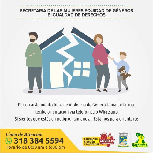 Secretaría de la Mujer - Equidad y Género