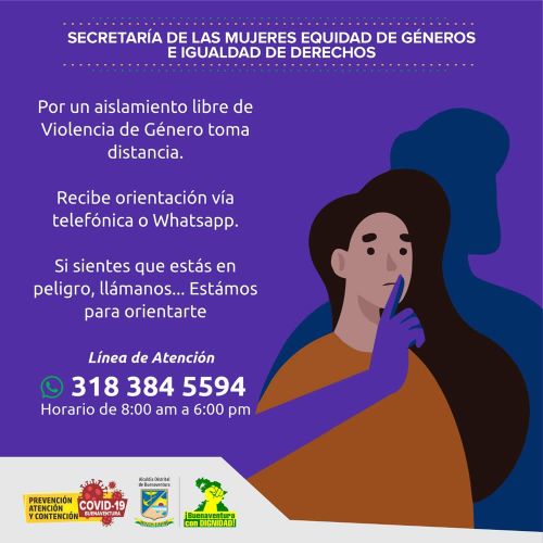 Secretaría de la Mujer - Equidad y Género