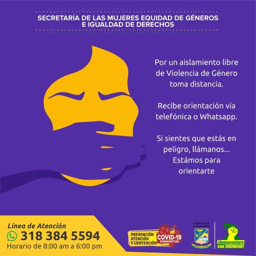 Secretaría de la Mujer - Equidad y Género