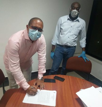 Alcalde Vidal nombra gerente del hospital San AgustÃ­n de Puerto Merizalde