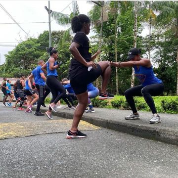 Cambian horarios para realizar actividades fÃ­sicas en Buenaventura 