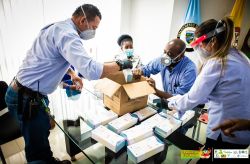 Gases de Occidente hizo efectivo 8 mil bonos que prometiÃ³ en la DonatÃ³n por una #BuenaventuraSolidaria