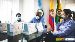 Gases de Occidente hizo efectivo 8 mil bonos que prometiÃ³ en la DonatÃ³n por una #BuenaventuraSolidaria