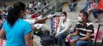 Migrantes venezolanos retornan a su paÃ­s con el apoyo de la alcaldÃ­a de Buenaventura