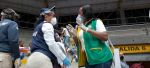Migrantes venezolanos retornan a su paÃ­s con el apoyo de la alcaldÃ­a de Buenaventura