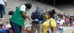 Migrantes venezolanos retornan a su paÃ­s con el apoyo de la alcaldÃ­a de Buenaventura