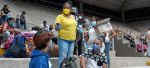 Migrantes venezolanos retornan a su paÃ­s con el apoyo de la alcaldÃ­a de Buenaventura