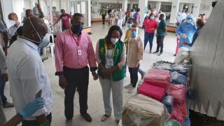 Se fortalecerÃ¡n estrategias para mitigar aumento de Covid-19 en Buenaventura: alcalde VÃ­ctor Vidal