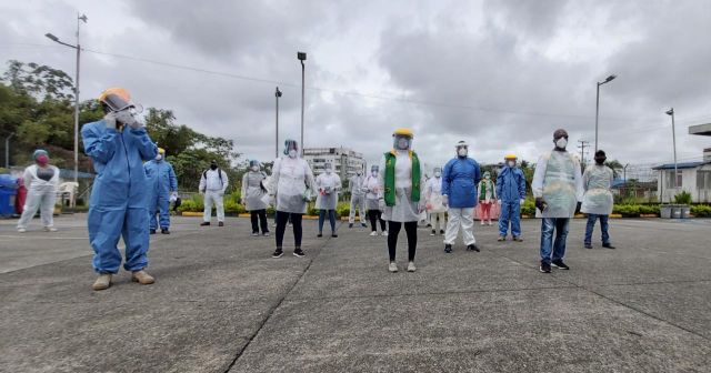 Inicia operativo COVID en la comuna 8 de Buenaventura