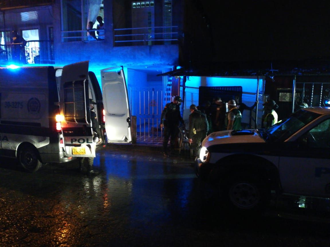 Varias capturas de realizaron en Buenaventura durante la Semana Mayor