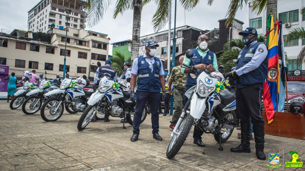 La Secretaría de Tránsito y Transporte de Buenaventura tiene listo un plan de movilidad y seguridad vial para la Semana Santa