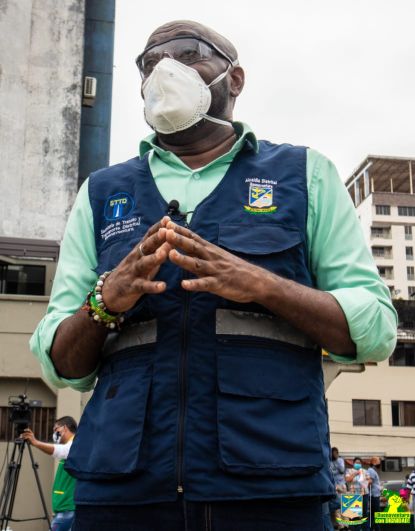 Ley seca, toque de queda, pico y cÃ©dula sÃ³lo en semana, algunas de las medidas en Buenaventura para mitigar propagaciÃ³n del Covid-19