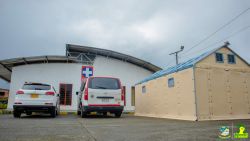 AlcaldÃ­a Distrital realiza cercos epidemiolÃ³gicos para detectar pacientes sospechosos de Covid-19 en Buenaventura 