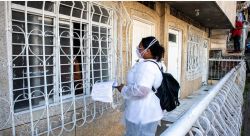 La AlcaldÃ­a Distrital continÃºa con los cercos epidemiolÃ³gicos en las calles de Buenaventura