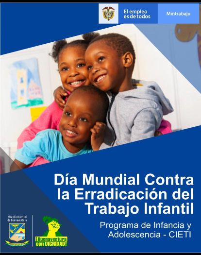 AlcaldÃ­a Distrital se une a la conmemoraciÃ³n del DÃ­a Mundial Contra el Trabajo Infantil