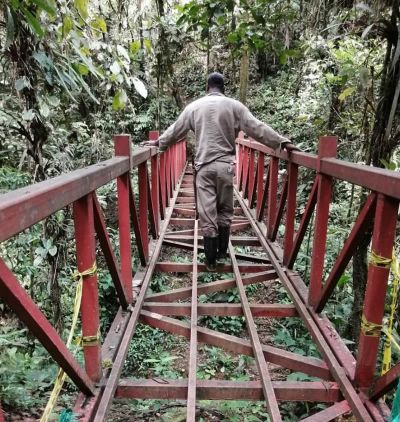La Administración Distrital busca extender convenio con FONTUR para la finalización de Sendero Turístico en Buenaventura