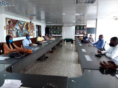 Alcalde Víctor Vidal genera espacio de inclusión con representantes de iglesias cristianas de Buenaventura