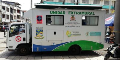 Realizan pruebas de Covid19 a habitantes de la Comuna 1