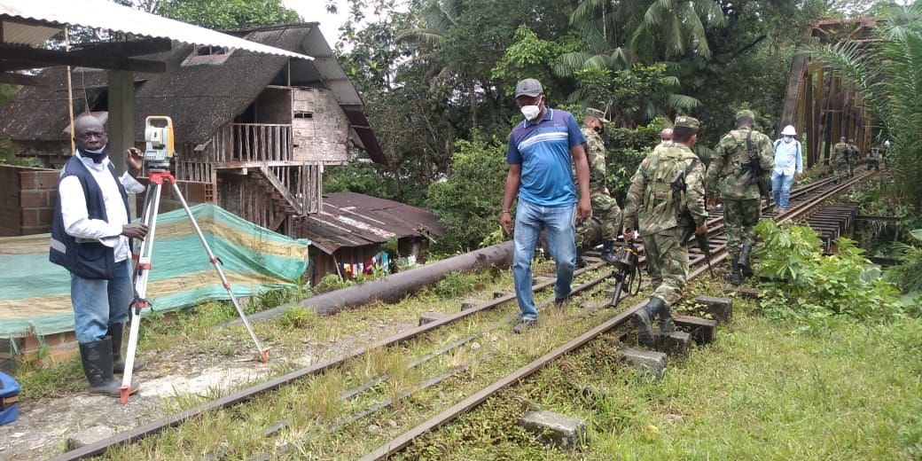 La Alcaldía distrital lidera plan de emergencia y contingencia para superar falta de suministro de agua potable en la ciudad