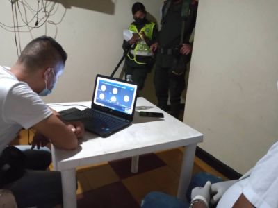 Primer judicializado en Buenaventura por no cumplir medida de aislamiento siendo portador de Covid19