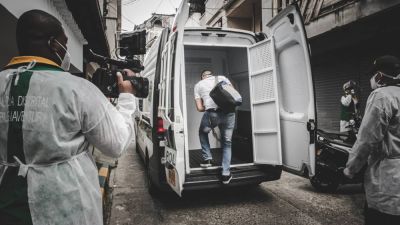 Primer judicializado en Buenaventura por no cumplir medida de aislamiento siendo portador de Covid19