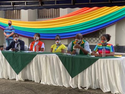 Buenaventura conmemoró Día del Orgullo LGBTI