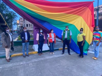 Buenaventura conmemoró Día del Orgullo LGBTI