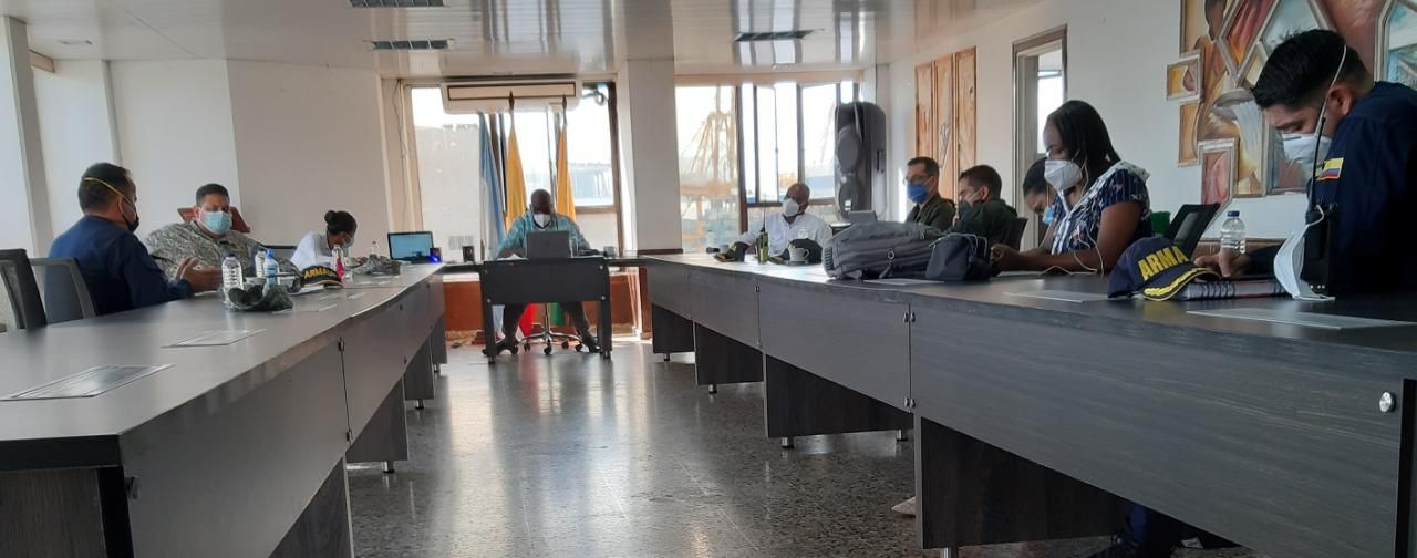 Alteración del orden público el fin de semana tiene investigadores especiales de la Policía y el CTI de la Fiscalía para hallar responsables 
