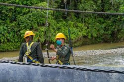 En fase final la reparación provisional del acueducto de Buenaventura