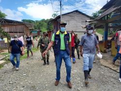 En fase final la reparación provisional del acueducto de Buenaventura