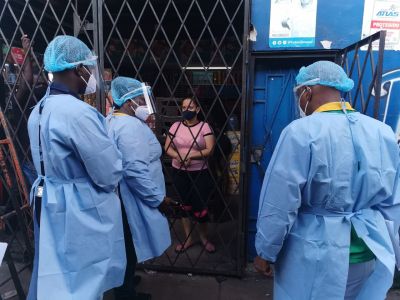 Con reapertura del comercio, refuerzan acompañamiento y vigilancia al cumplimiento de los protocolos de bioseguridad 