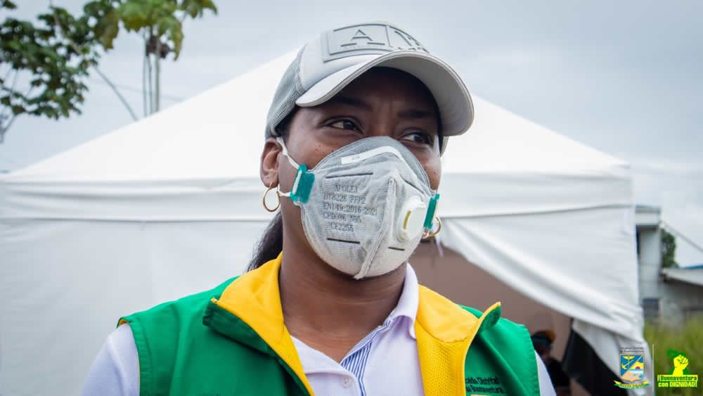 Ivermectina ya está siendo usado en Buenaventura