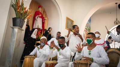La Pandemia no fue excusa para que Buenaventura celebrara sus 480 años