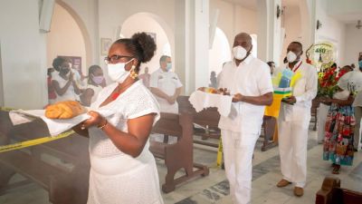 La Pandemia no fue excusa para que Buenaventura celebrara sus 480 años