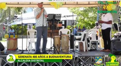 La Pandemia no fue excusa para que Buenaventura celebrara sus 480 años