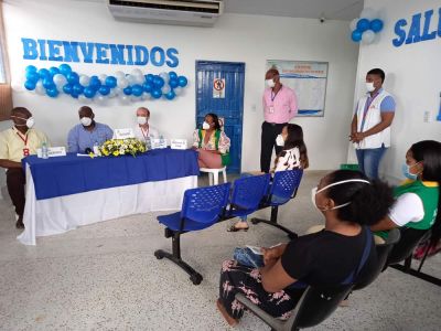 Alcalde agradece confianza de Médicos Sin Fronteras por dejar Programa de Salud Mental en Buenaventura 