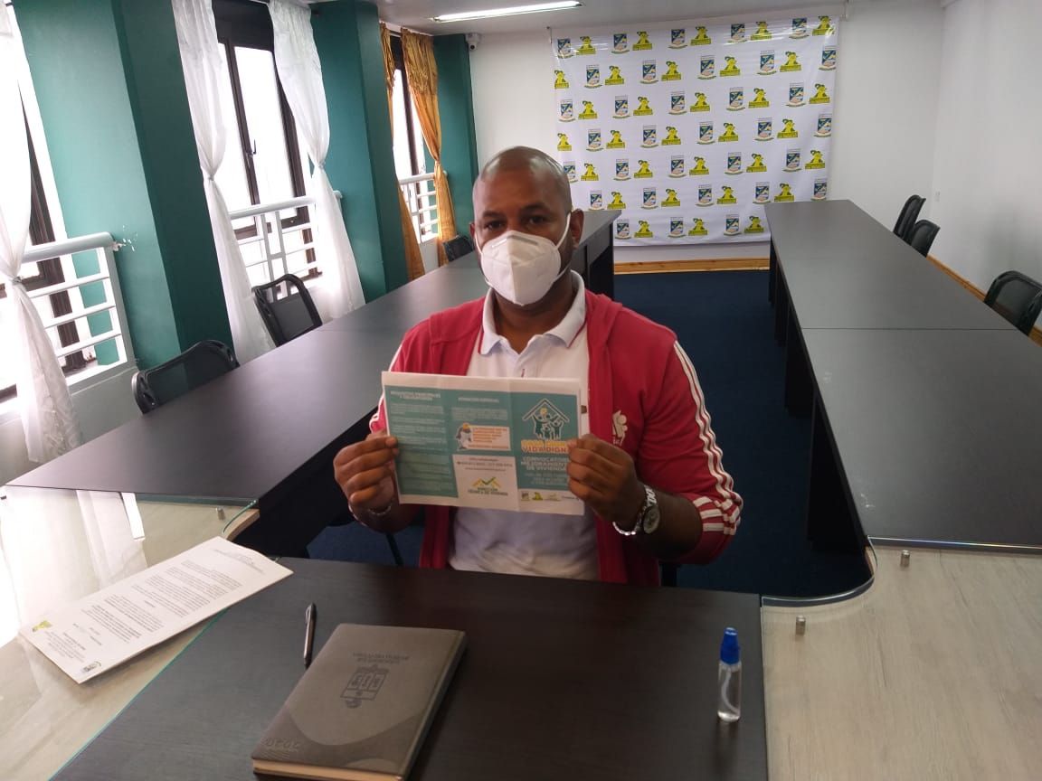Más de 300 familias bonaverenses se beneficiarán con programa de  mejoramiento de vivienda
