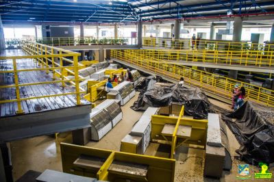 Alcaldía lideró Jornada de Limpieza y Desinfección en la Galería de Pueblo Nuevo